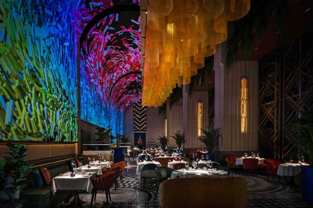 F&B Design dubai