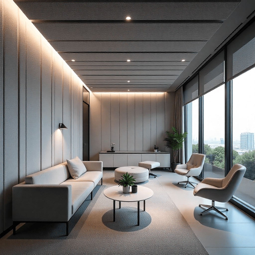 Enhancing Sound Control for Residential, Commercial, and Industrial&nbsp;Spaces