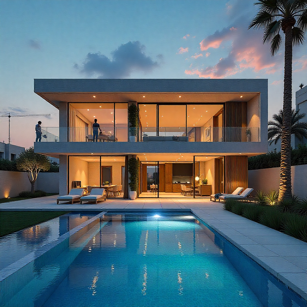 Complete Design and Build Solutions in&nbsp;Dubai