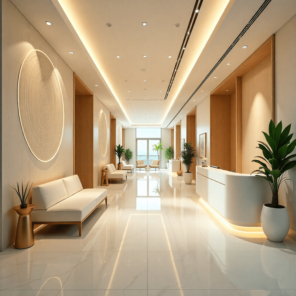 Creating Functional and Patient Centred Medical&nbsp;Environments