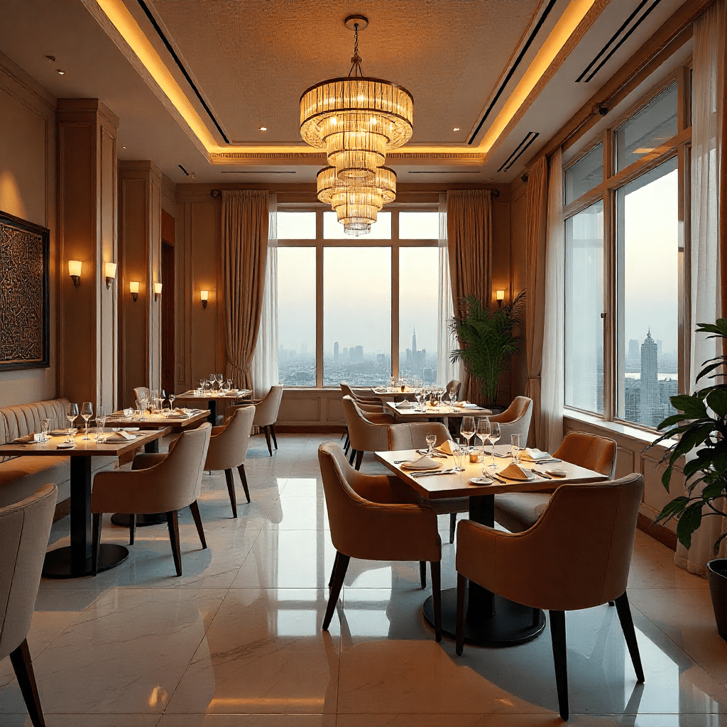 F&B Design Services in&nbsp;Dubai